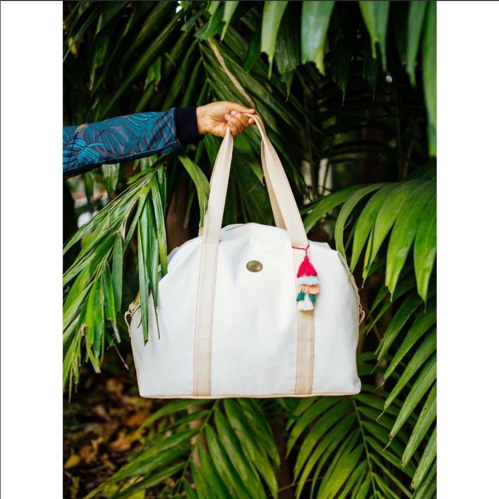 Jungalow Weekender Duffle Bag